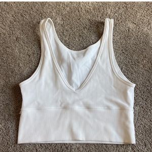 Lululemon power pivot tank